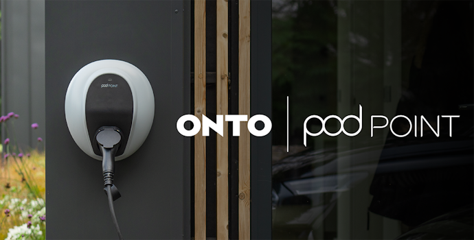Pod point online home charging